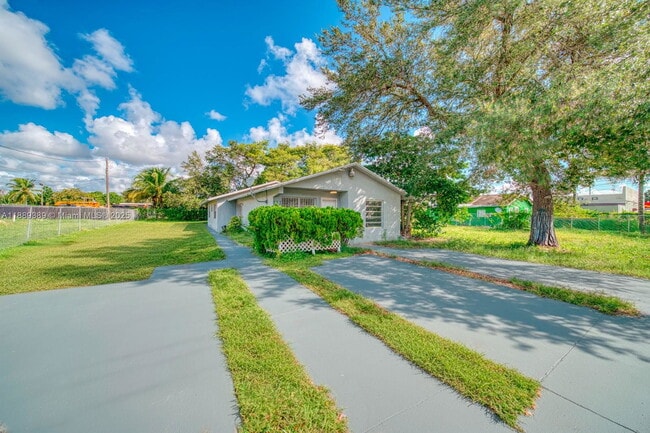 property at 757 NW 95th Terrace