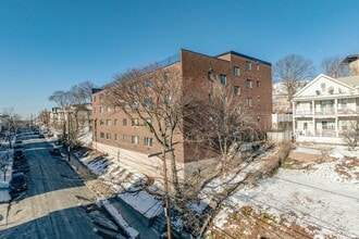 Lafayette Apartments in Chelsea, MA - Building Photo - Building Photo