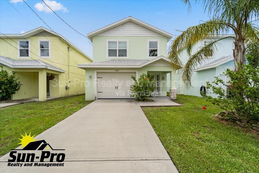 5134 Taylor Ave in Port Orange, FL - Building Photo