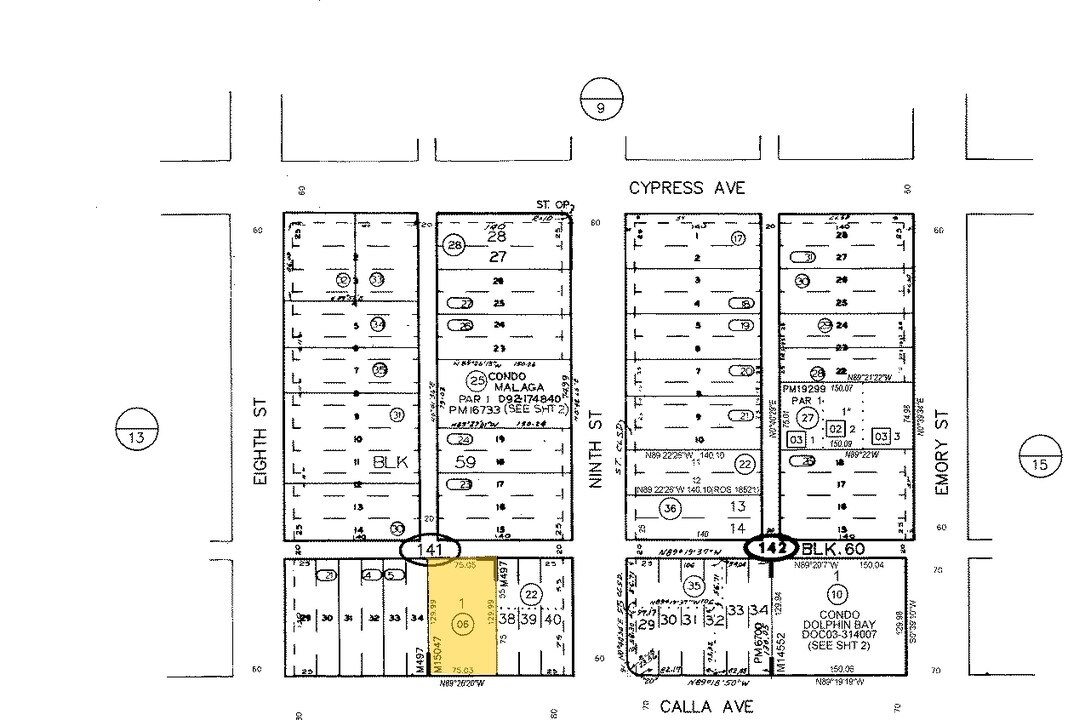 856 Calla Ave in Imperial Beach, CA - Building Photo