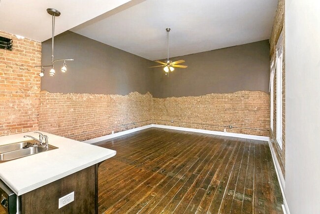 Printing Press Lofts in Montgomery, AL - Foto de edificio - Building Photo