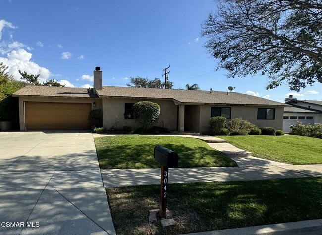 property at 3042 Waco Ave