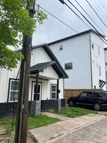 3209 Ennis St in Houston, TX - Building Photo