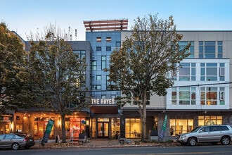 The Hayes on Stone Way in Seattle, WA - Foto de edificio - Building Photo