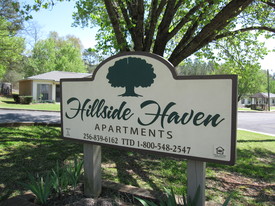 Hillside Haven Apartments