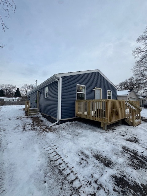 2325 Newton St in Lake Station, IN - Building Photo - Building Photo