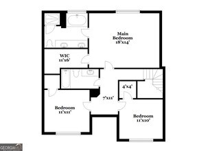 235 Summer Gate Ln in Villa Rica, GA - Foto de edificio - Building Photo