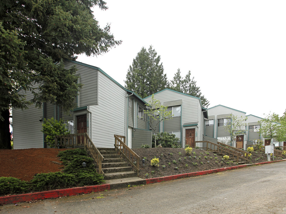 Twin Firs in Oregon City, OR - Foto de edificio