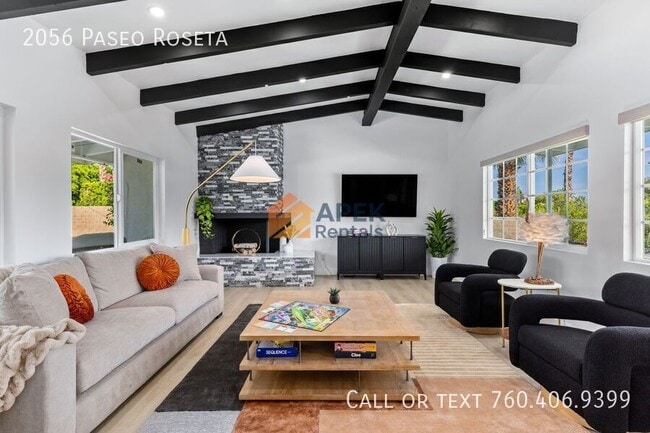 2056 Paseo Roseta in Palm Springs, CA - Building Photo - Building Photo