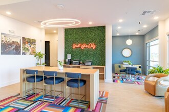 ThreeTwenty at the Vybe in Kyle, TX - Building Photo - Interior Photo