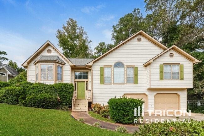 property at 4006 Cinnamon Fern Ln