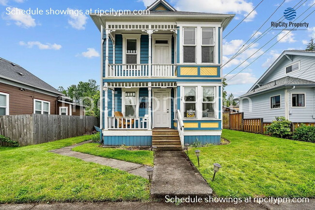 property at 426 Division St