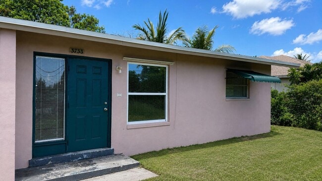 property at 3733 Kirk Rd