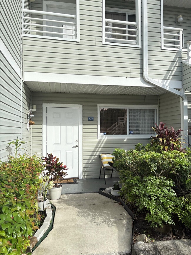 property at 3401 NW 44th St