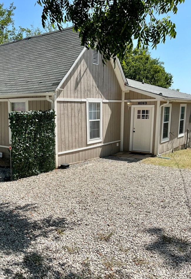 property at 112 North St