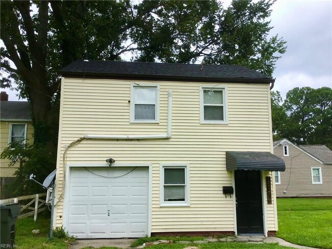 1517 Kerrey Ave in Norfolk, VA - Building Photo - Building Photo