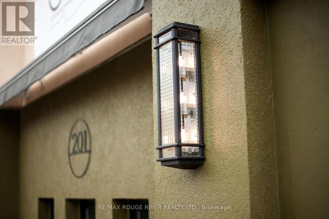 property at 201 Division St