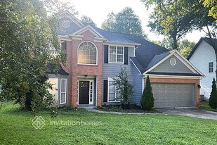 1521 Green Oak Cir NW in Lawrenceville, GA - Building Photo