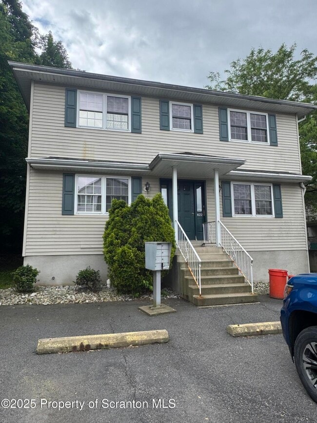 property at 622 Terrace St