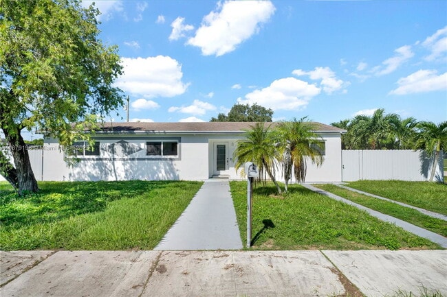 property at 29810 SW 153rd Ct