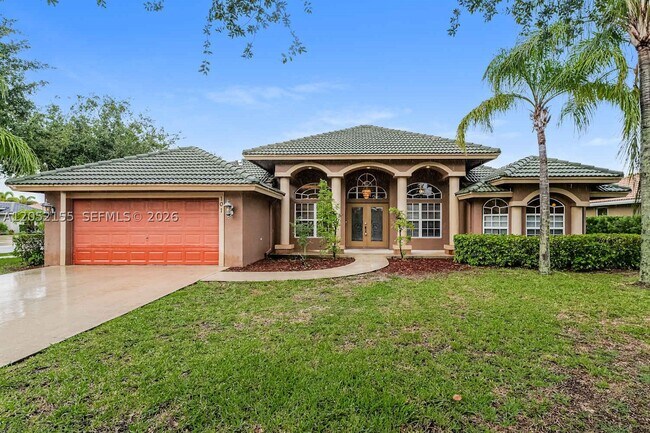 property at 101 Jacaranda Ct