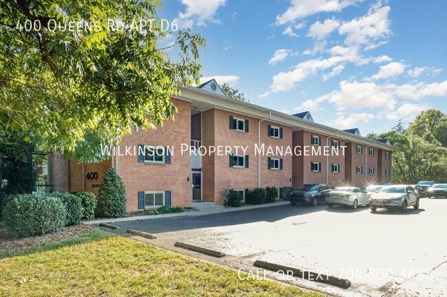 property at 400 Queens Rd