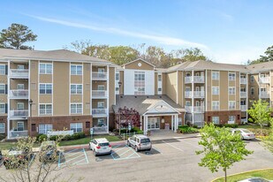 Forrest Pines Sr in Newport News, VA - Building Photo