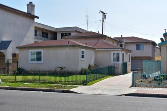 12522 Kornblum Ave in Hawthorne, CA - Building Photo - Building Photo