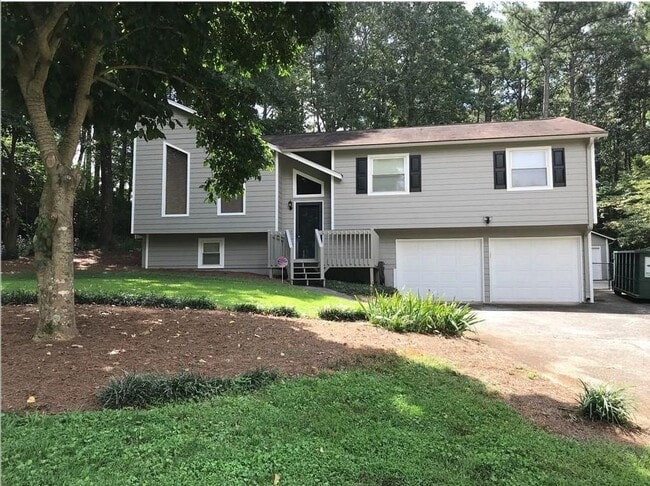 property at 4161 W Pointe Dr NW
