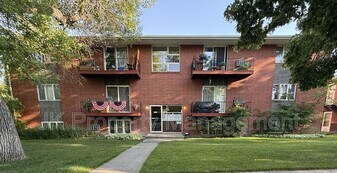 1110 2nd Ave S in Great Falls, MT - Building Photo