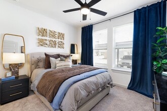 The Depot Apartments at Celina Station in Celina, TX - Building Photo - Building Photo