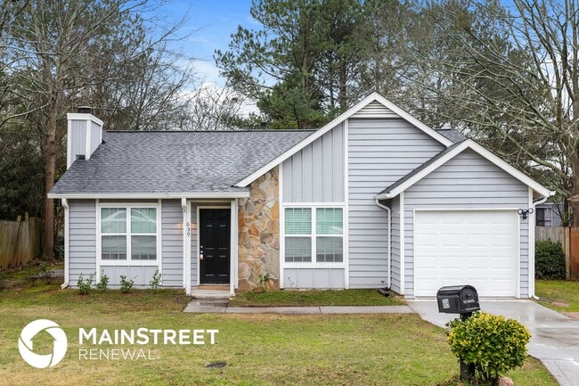 property at 689 Durham Crossing