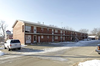 New Cut Apartments in Louisville, KY - Foto de edificio - Building Photo