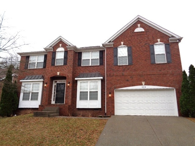 319 Forest Bend Dr