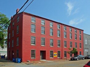 Enders Building in Richmond, VA - Foto de edificio - Building Photo