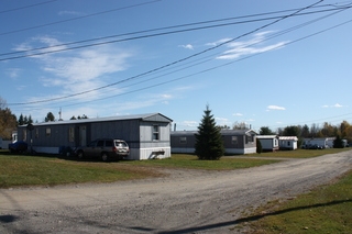 Maple Ridge Mobile Home Park in Corinna, ME - Building Photo - Building Photo