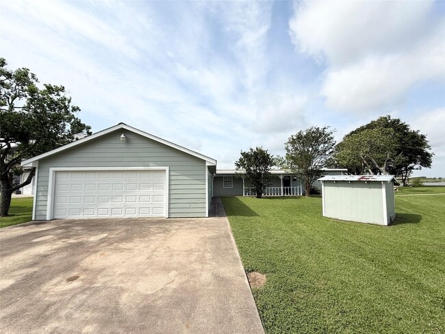 property at 307 Veselka Rd