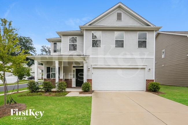 property at 9605 Hamel St