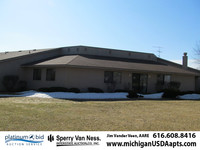 Countryside Apartments in Pewamo, MI - Building Photo - Building Photo