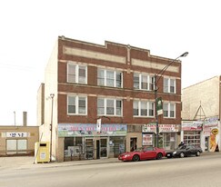 2731-2733 W Lawrence Ave in Chicago, IL - Building Photo