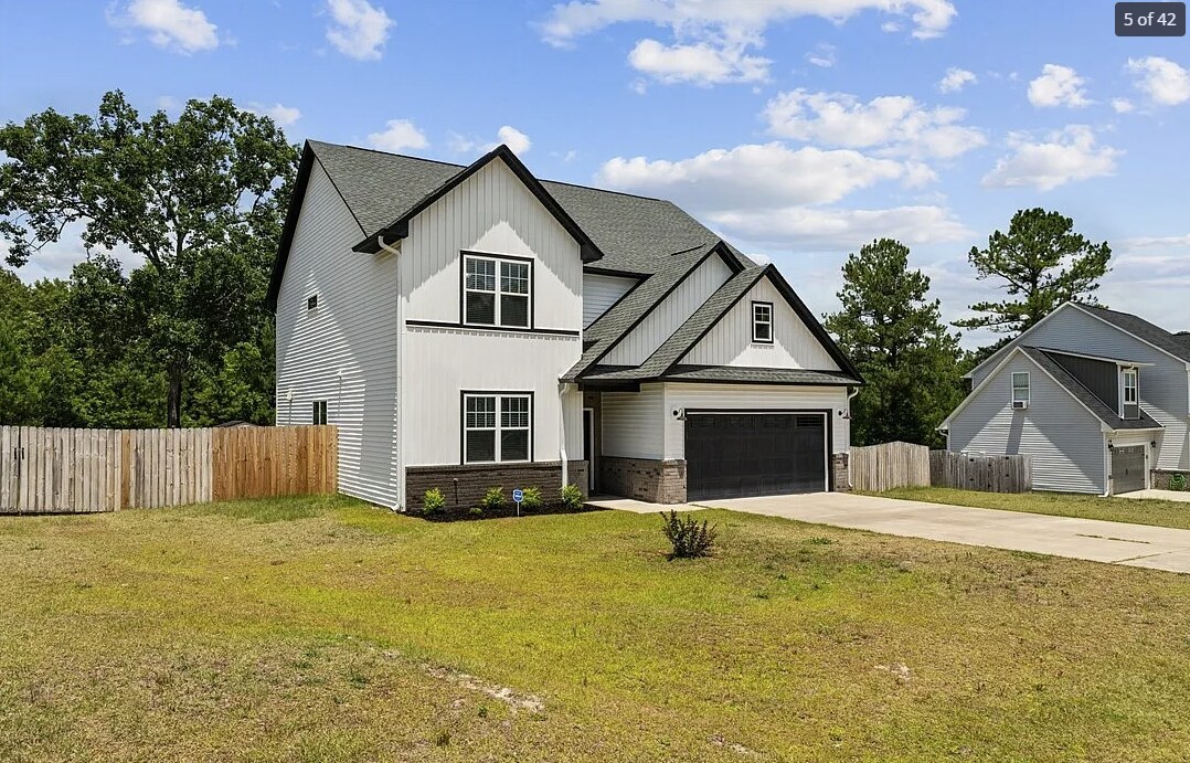 265 Apache Trail in Sanford, NC - Building Photo
