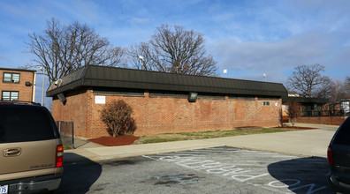 Benning Terrace in Washington, DC - Building Photo - Building Photo