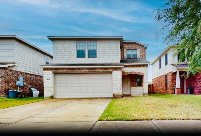 property at 16510 Mandate Dr
