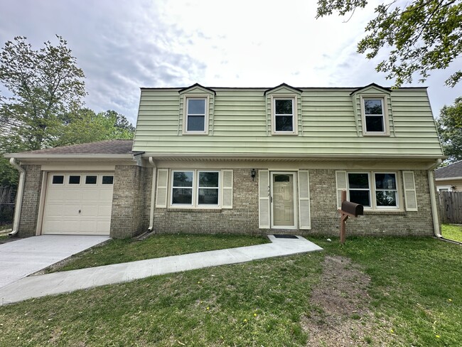property at 588 Windsor Gate Rd