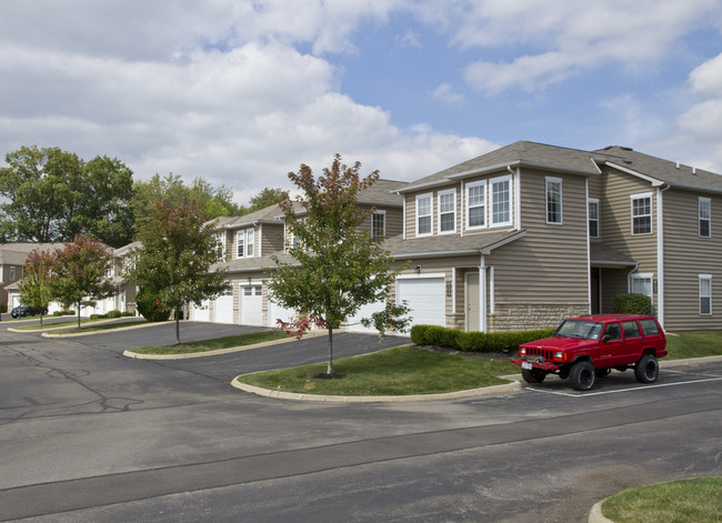 The Reserve at Preston Woods in Westerville, OH - Building Photo - Building Photo