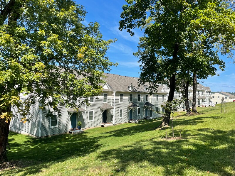 311 2nd St in Radford, VA - Foto de edificio