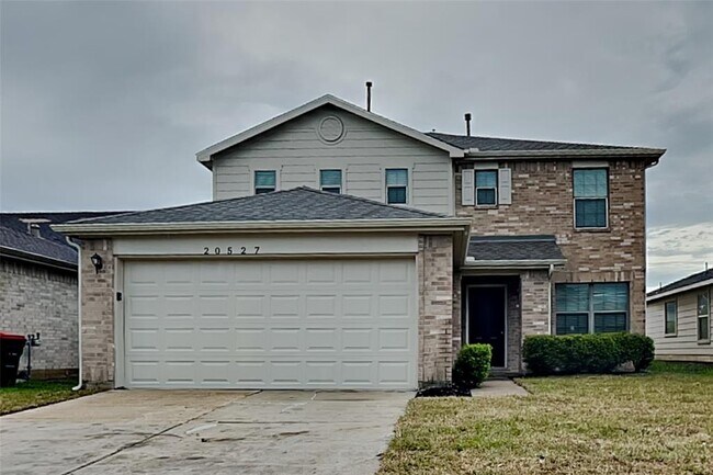 property at 20527 Cypress Gully Dr