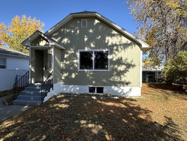 3609 1st Ave N in Great Falls, MT - Building Photo - Building Photo