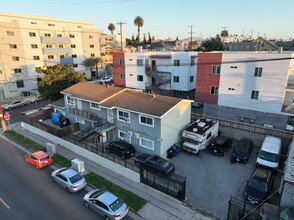 1103 S Hobart Blvd in Los Angeles, CA - Building Photo - Building Photo