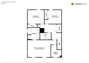 6522 Wild Orchid Ct in Charlotte, NC - Building Photo - Building Photo